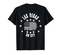 Las Vegas Sin City Nevada T-Shirt