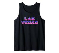 Las Vegas Starry Sky Desert Vacation Design Tank Top