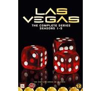 Las Vegas (The Complete Series) - 20-DVD Boxset