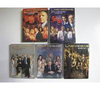 Las Vegas (Uncut & Uncensored) Complete Seasons 1-5 by James Caan