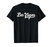 Las Vegas Value Graphic T-Shirt, Men, Black, M