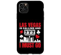 Las Vegas What Happens In Las Vegas Stays In LV Case for iPhone 11 Pro Max