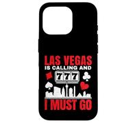 Las Vegas What Happens In Las Vegas Stays In LV Case for iPhone 16 Pro