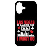 Las Vegas What Happens In Las Vegas Stays In LV Case for iPhone 17