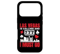 Las Vegas What Happens In Las Vegas Stays In LV Case for iPhone 17 Pro