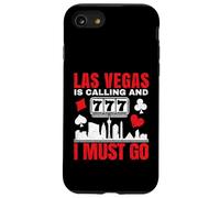 Las Vegas What Happens In Las Vegas Stays In LV Case for iPhone SE (2020) / 7/8