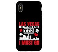 Las Vegas What Happens In Las Vegas Stays In LV Case for iPhone X/XS