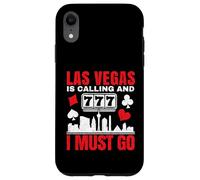 Las Vegas What Happens In Las Vegas Stays In LV Case for iPhone XR