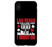 Las Vegas What Happens In Las Vegas Stays In LV Case for iPhone XS Max