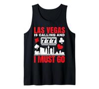 Las Vegas What Happens in Las Vegas Stays in LV Tank Top