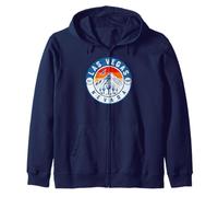 Las Vegas Zip Hoodie