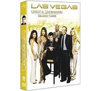 Las Vegasseason 3 (Uncut & Uncensore (DVD) James Caan Josh Duhamel (US IMPORT)