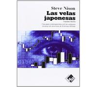 Las velas japonesas : una guía contemporánea de las antiguas técnicas de inversión de Extremo Oriente