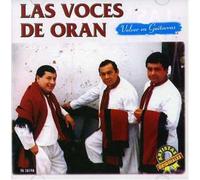 Las Voces De Oran - Volver En Guitarras