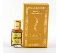 Lasa Aromatic Nag Champa Perfume Oil 100% Pure Natural Attar Nag Champa - 10 ml