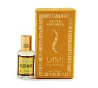 Lasa Aromatic Natural Perfume Oil Golden Woods Fragrance 100% Pure and Natural - 10 ml