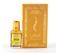 Lasa Aromatic Natural Perfume Oil Opium Fragrance 100% Pure and Natural - 10 ml