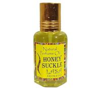 Lasa Aromatics Natural Perfume Oil Honey Suckle Long Lasting Fragrance Scent Pure & Natural for Men & Women Roll On 10ml