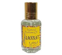 Lasa Aromatics Natural Perfume Oil Jannat Long Lasting Fragrance Scent Pure & Natural for Men & Women Roll On 10ml