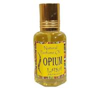 Lasa Aromatics Natural Perfume Oil Opium Long Lasting Fragrance Scent Pure & Natural for Men & Women Roll On 10ml