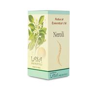 Lasa Aromatics Neroli Essential Oils 100% Pure And Natural - 10 ml