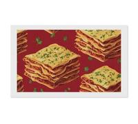Lasagna Round Diamond Art Painting Kits