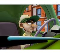 Lasagna Tree : The Big Broadcast