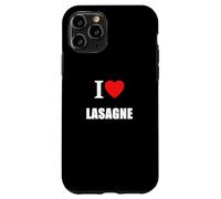 Lasagne Classic Italian Foodies Pasta Cheese Tomato Case for iPhone 11 Pro