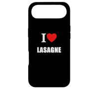 Lasagne Classic Italian Foodies Pasta Cheese Tomato Case for iPhone Air