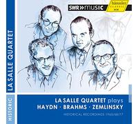 Lasalle Quartet - Lasalle Quartet Plays
