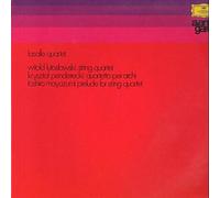 Lasalle Quartet: Lutoslawski/ Penderecki/ Mayuzumi