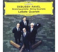 LaSalle Quartet - String Quartet Album-Debussy - Ravel