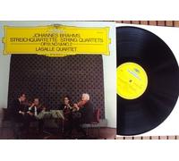 Lasalle Quartett - Streichquartette op. 51 No. 1 und No. 2. Lasalle Quartett Stereo