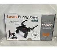 Lascal - BuggyBoard Mini Red