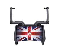 Lascal BuggyBoard Mini Special Edition | Universal Board, Compatible with Over 99% of Pushchairs | Ideal for Smaller Strollers (Union Jack)