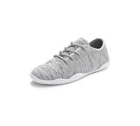 LASCANA Knitted Look Trainers Grey