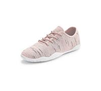 LASCANA Knitted Look Trainers Pink