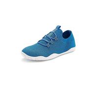 LASCANA 'Like Barefoot' Ultra-Light Trainers Blue