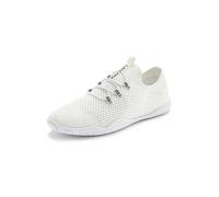 LASCANA 'Like Barefoot' Ultra-Light Trainers White