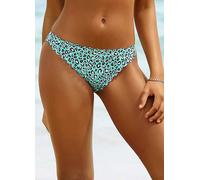 LASCANA 'Mae' Brazilian Style Bikini Bottoms Mint