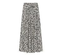 LASCANA Printed Wide Leg Culottes Cream Print