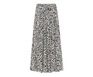 LASCANA Printed Wide Leg Culottes Cream Print