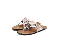 LASCANA Toe Separators Mules Rose