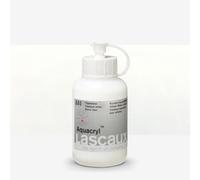 Lascaux : Aquacryl : Artists' Watercolour Paint : 85ml : Titanium White