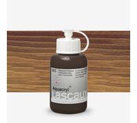 Lascaux : Aquacryl : Artists' Watercolour Paint : 85ml : Transoxide Olive