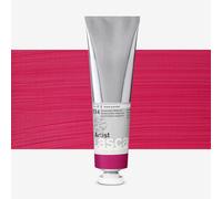 Lascaux : Artist Acrylic Paint : 45ml : Quinacridone Magenta