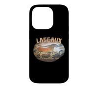Lascaux Cave Painting Prehistoric Art Horses Parietal Art Case for iPhone 14 Pro