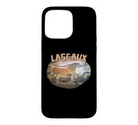 Lascaux Cave Painting Prehistoric Art Horses Parietal Art Case for iPhone 15 Pro Max