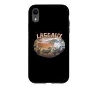 Lascaux Cave Painting Prehistoric Art Horses Parietal Art Case for iPhone XR