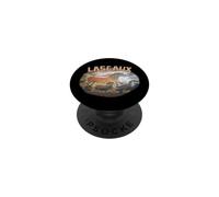 Lascaux Cave Painting Prehistoric Art Horses Parietal Art PopSockets Adhesive PopGrip